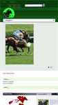 Mobile Screenshot of horseracingreform.org